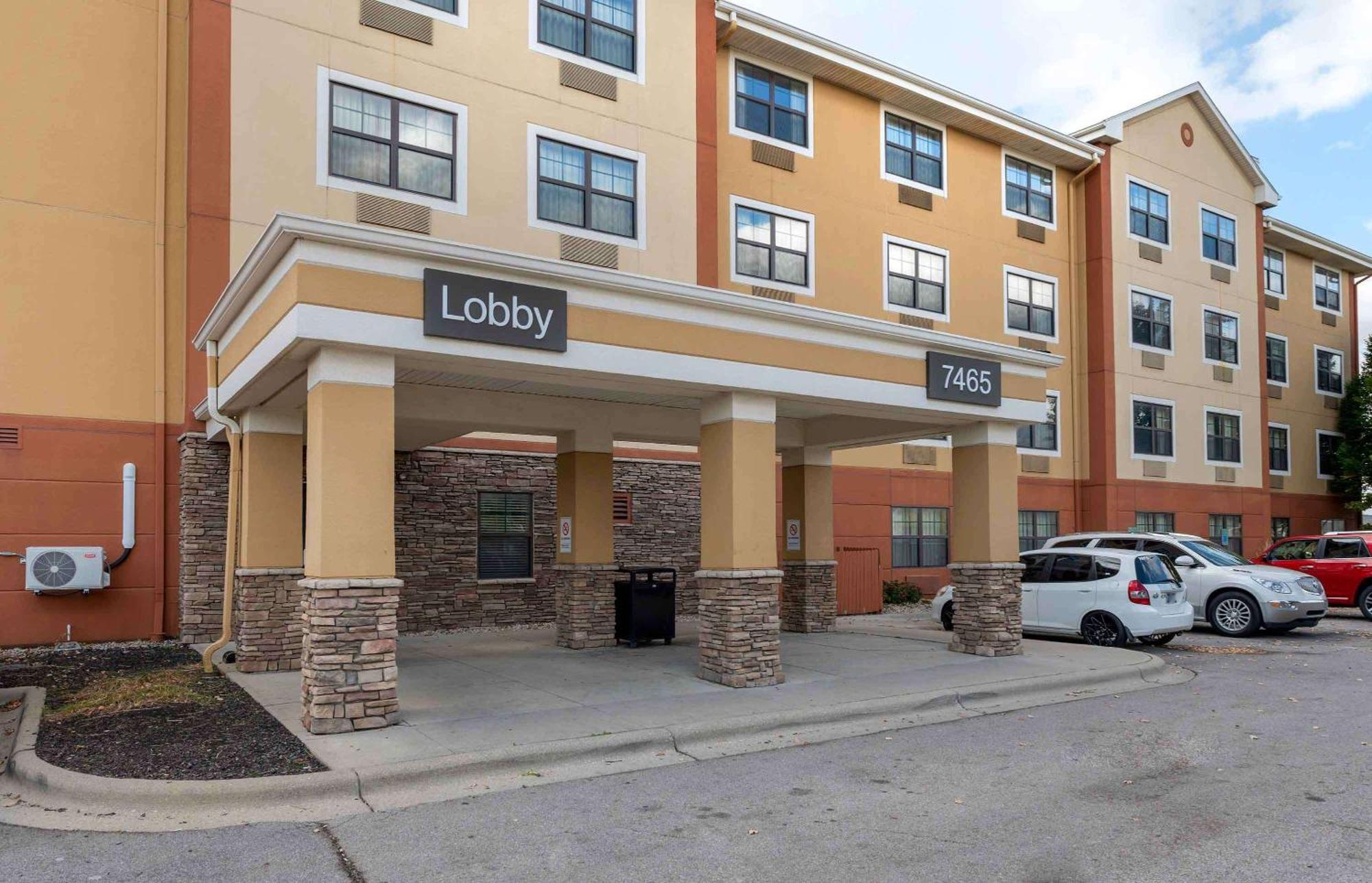 Extended Stay America Select Suites - Columbus - Worthington Exterior foto