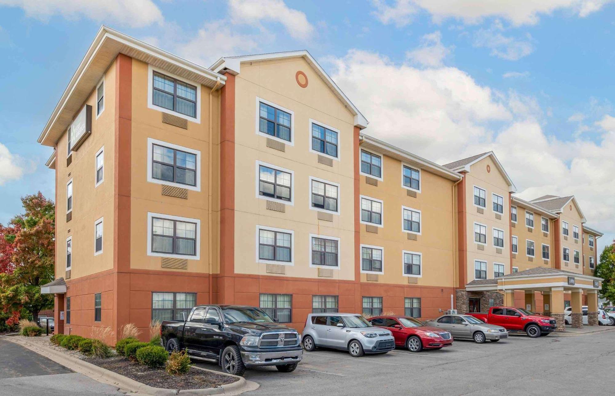 Extended Stay America Select Suites - Columbus - Worthington Exterior foto